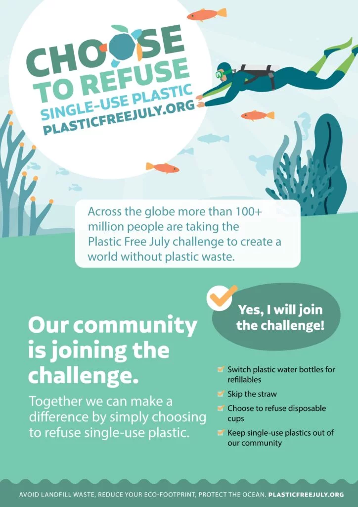 Plastic Free July Official 